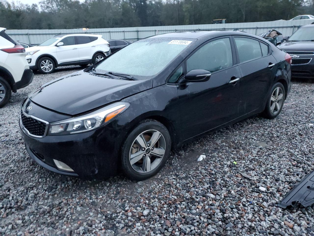 KIA FORTE LX 2018