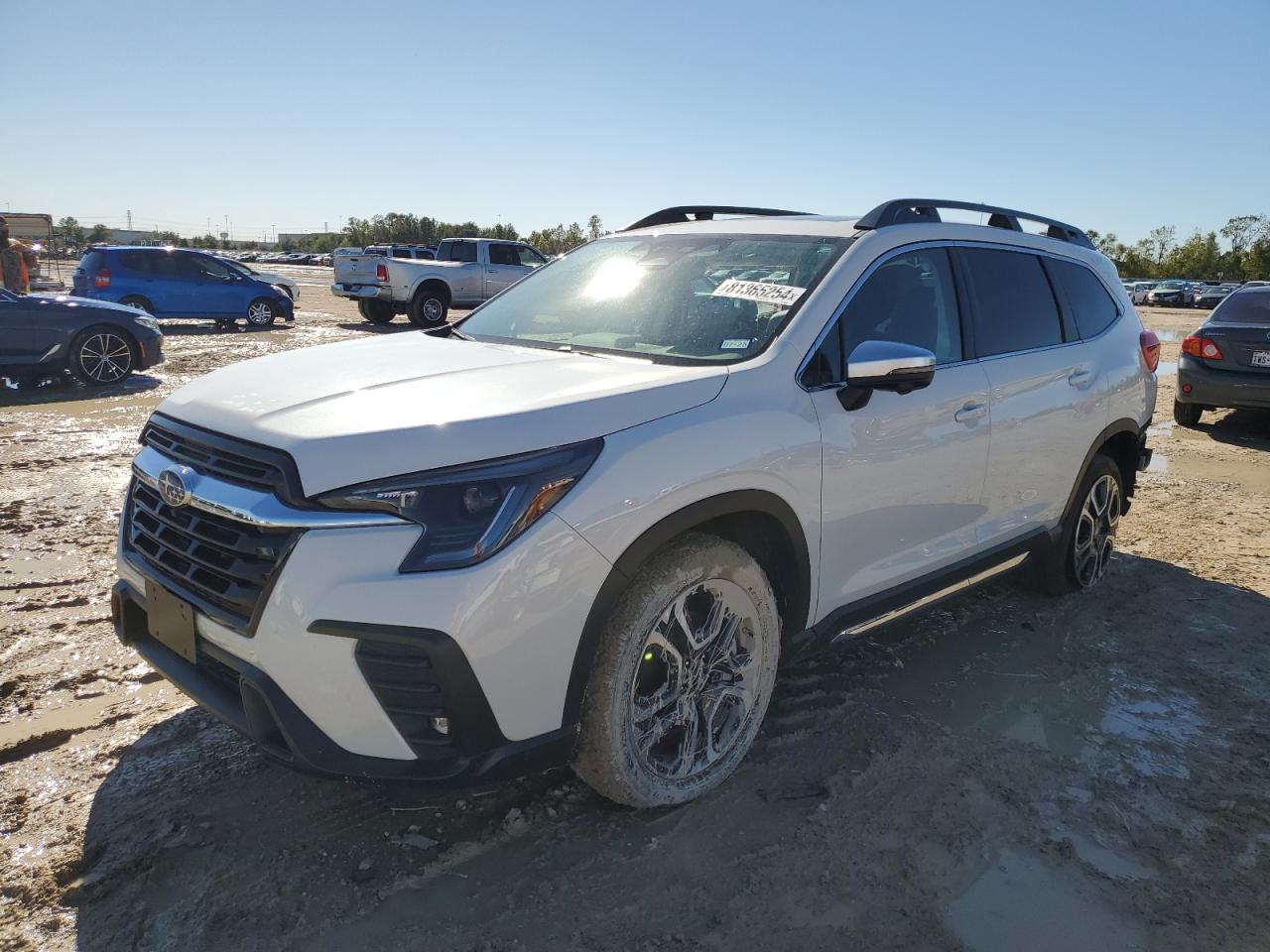 SUBARU ASCENT LIM 2023