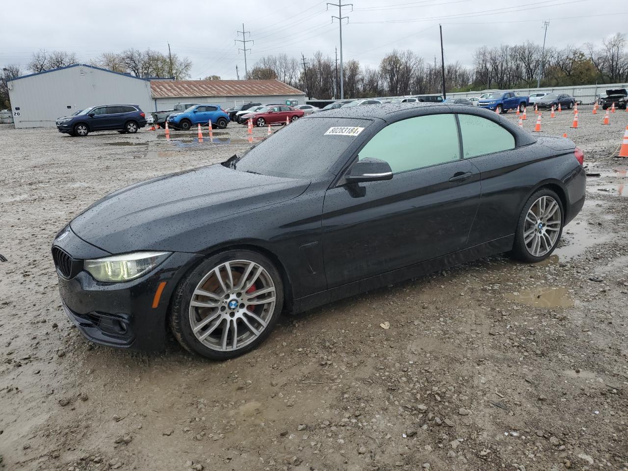 BMW 440I 2018