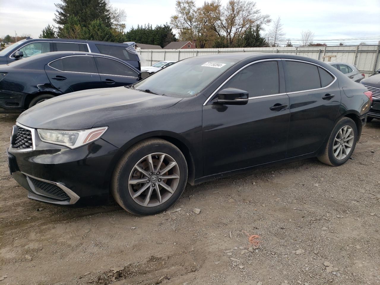 ACURA TLX 2019