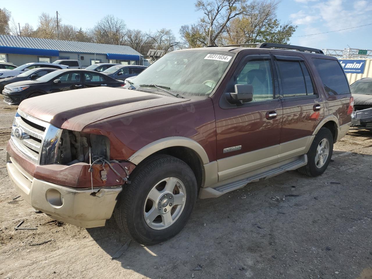 FORD EXPEDITION 2007