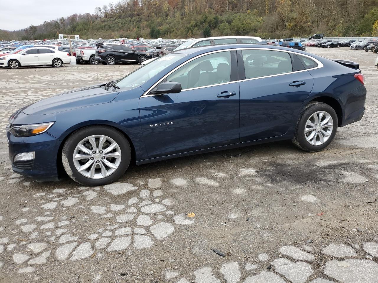 CHEVROLET MALIBU LT 2019
