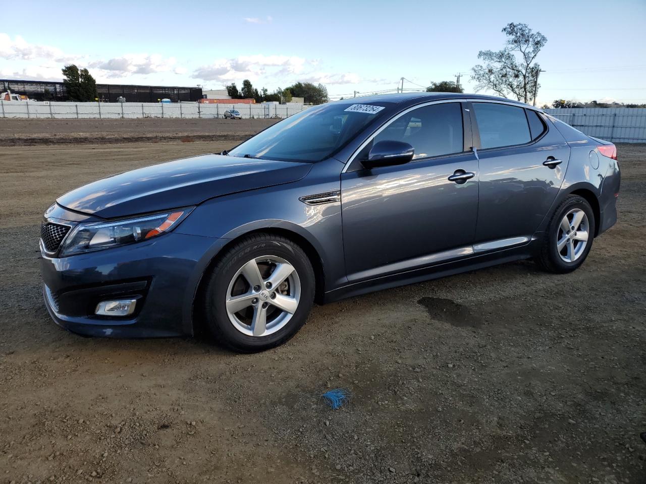 KIA OPTIMA LX 2015