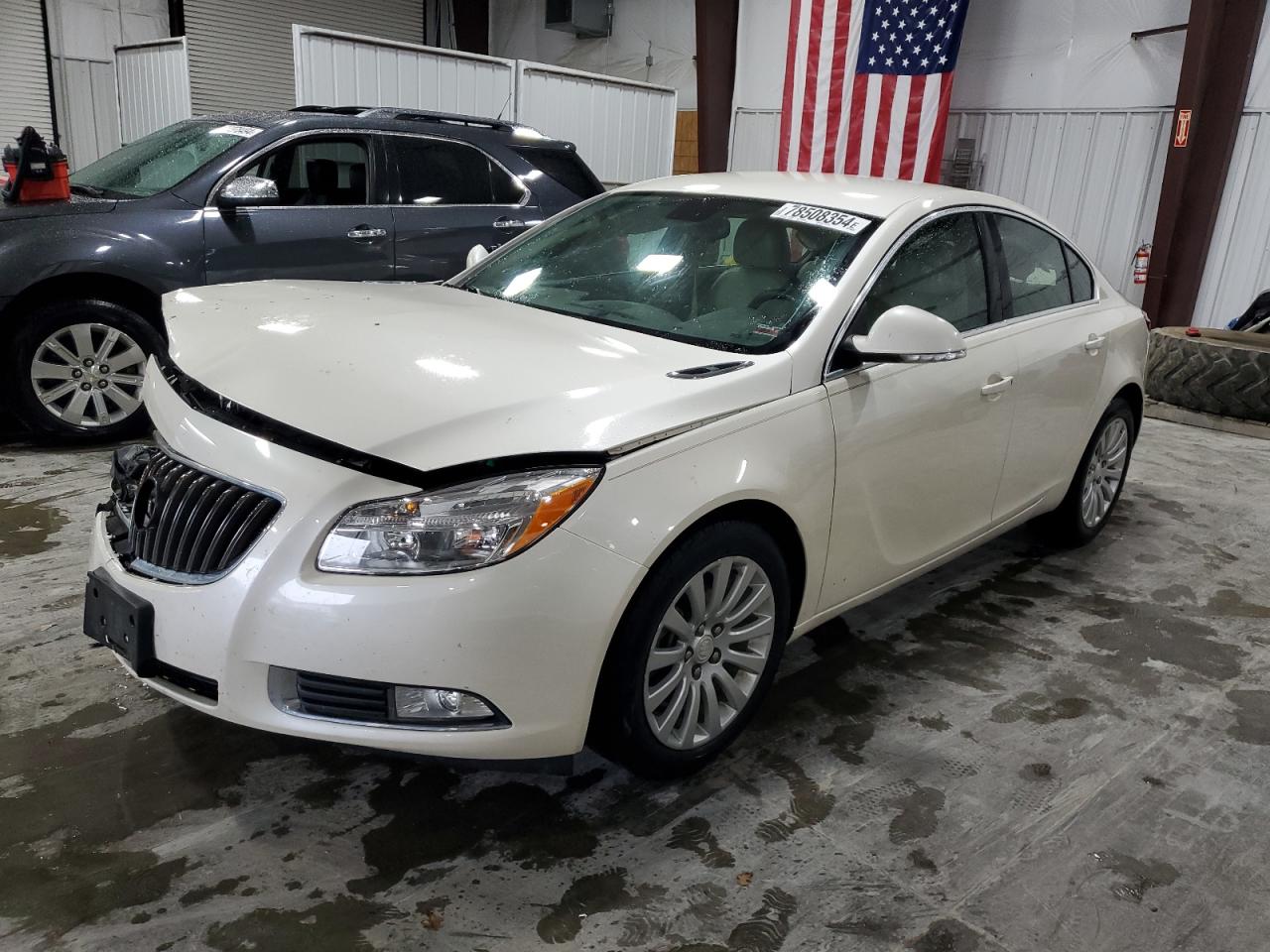 BUICK REGAL 2012