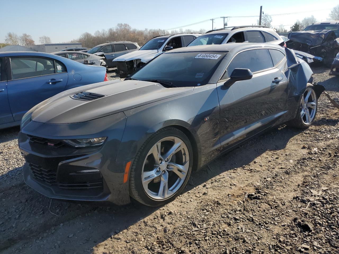 CHEVROLET CAMARO SS 2019