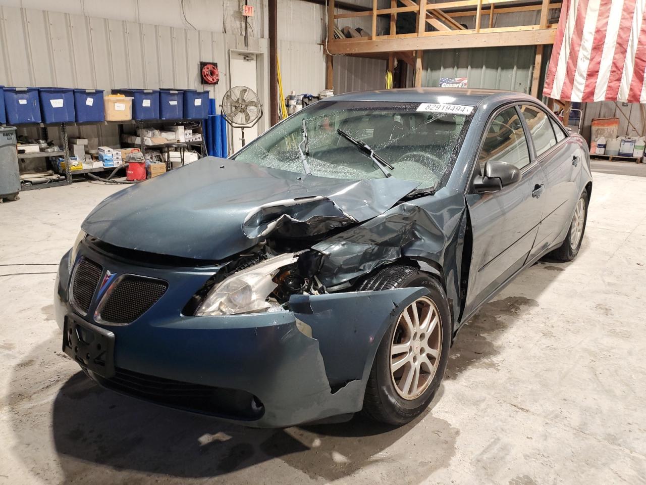 PONTIAC G6 2006