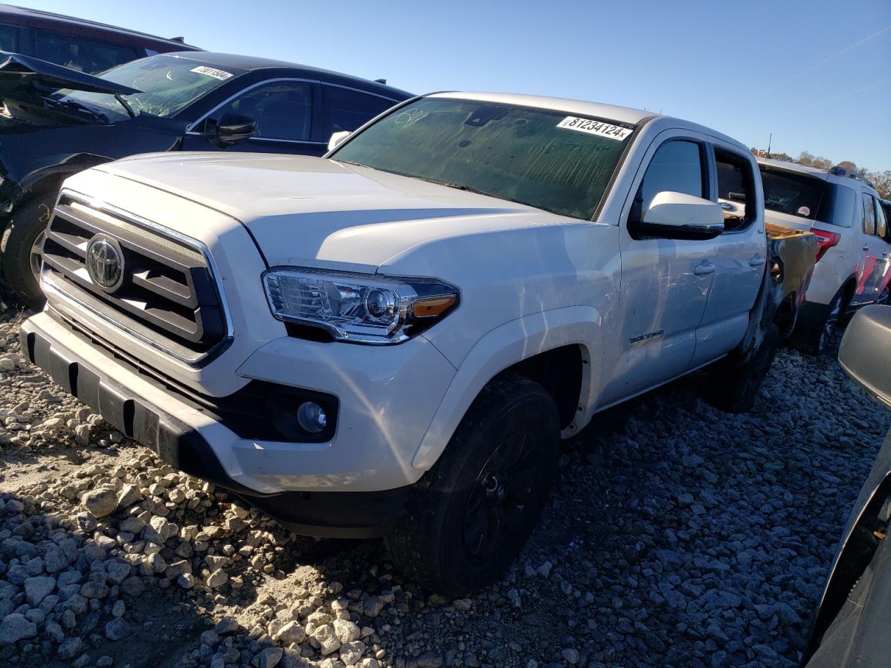 TOYOTA TACOMA DOU 2023