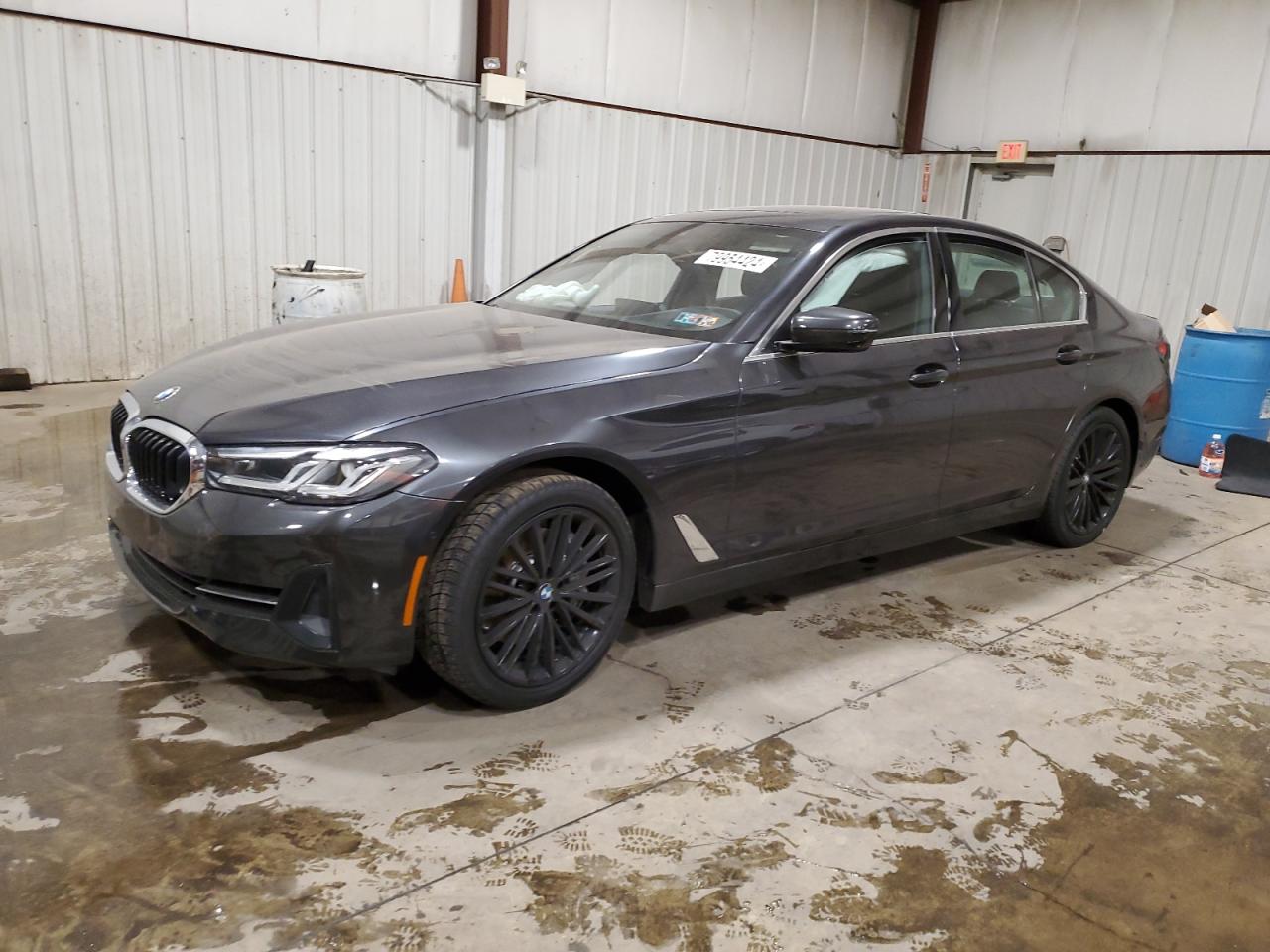 BMW 540 XI 2021