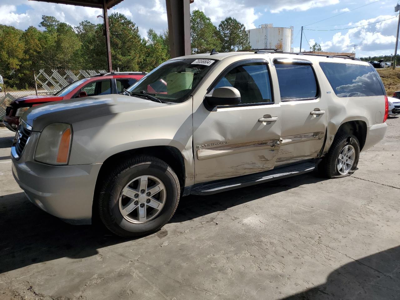 GMC YUKON 2008