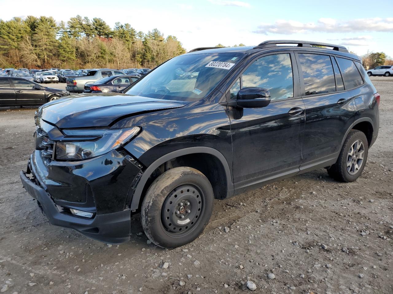 HONDA PASSPORT T 2023