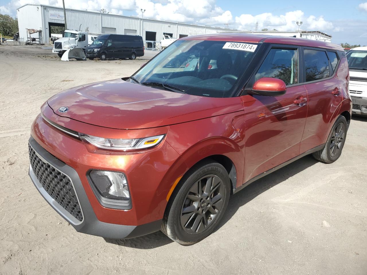 KIA SOUL LX 2021