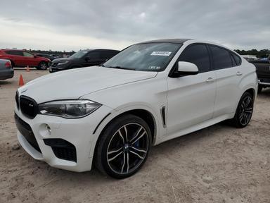 Bmw X6 M 2017