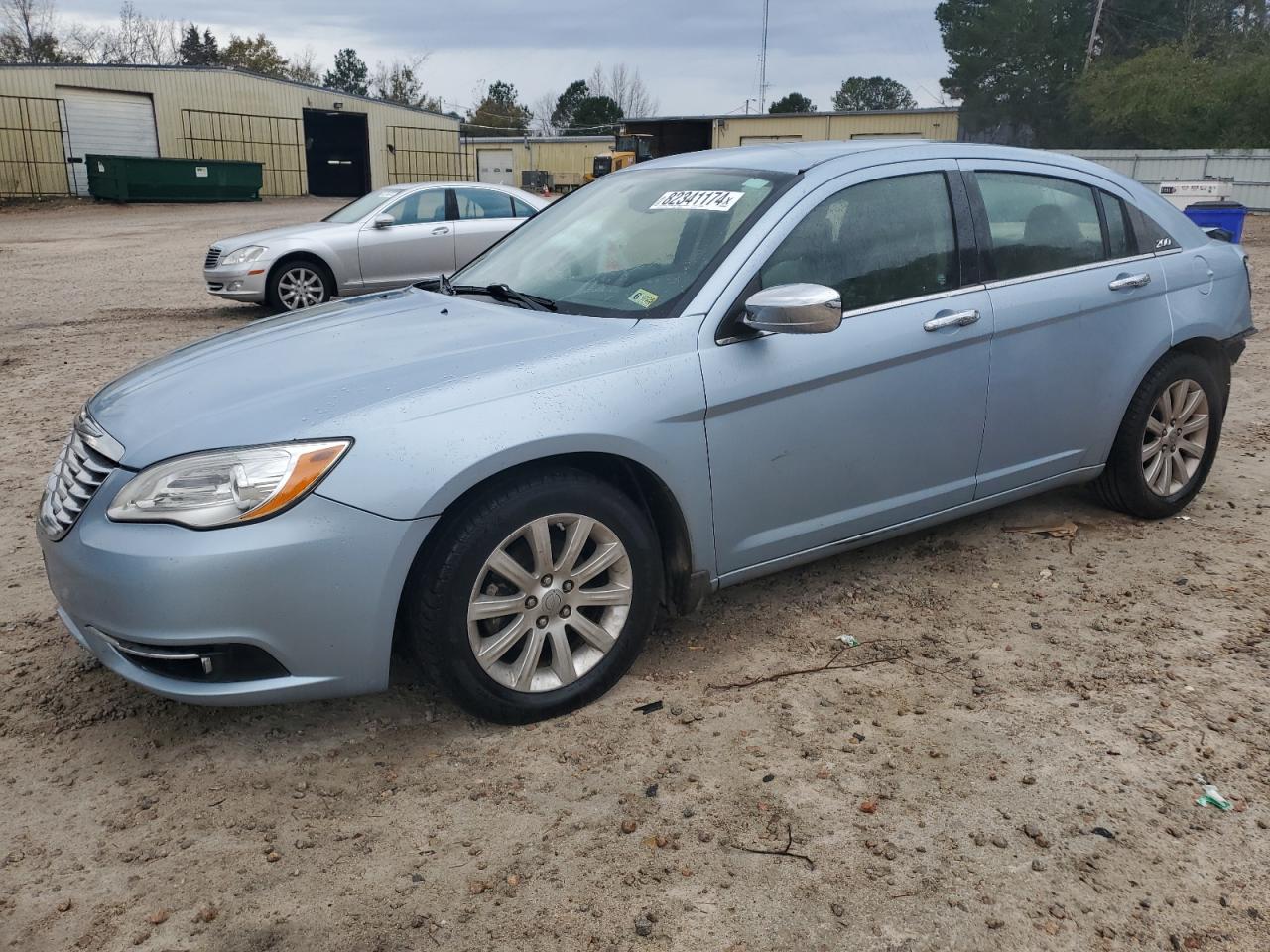 CHRYSLER 200 LIMITE 2013