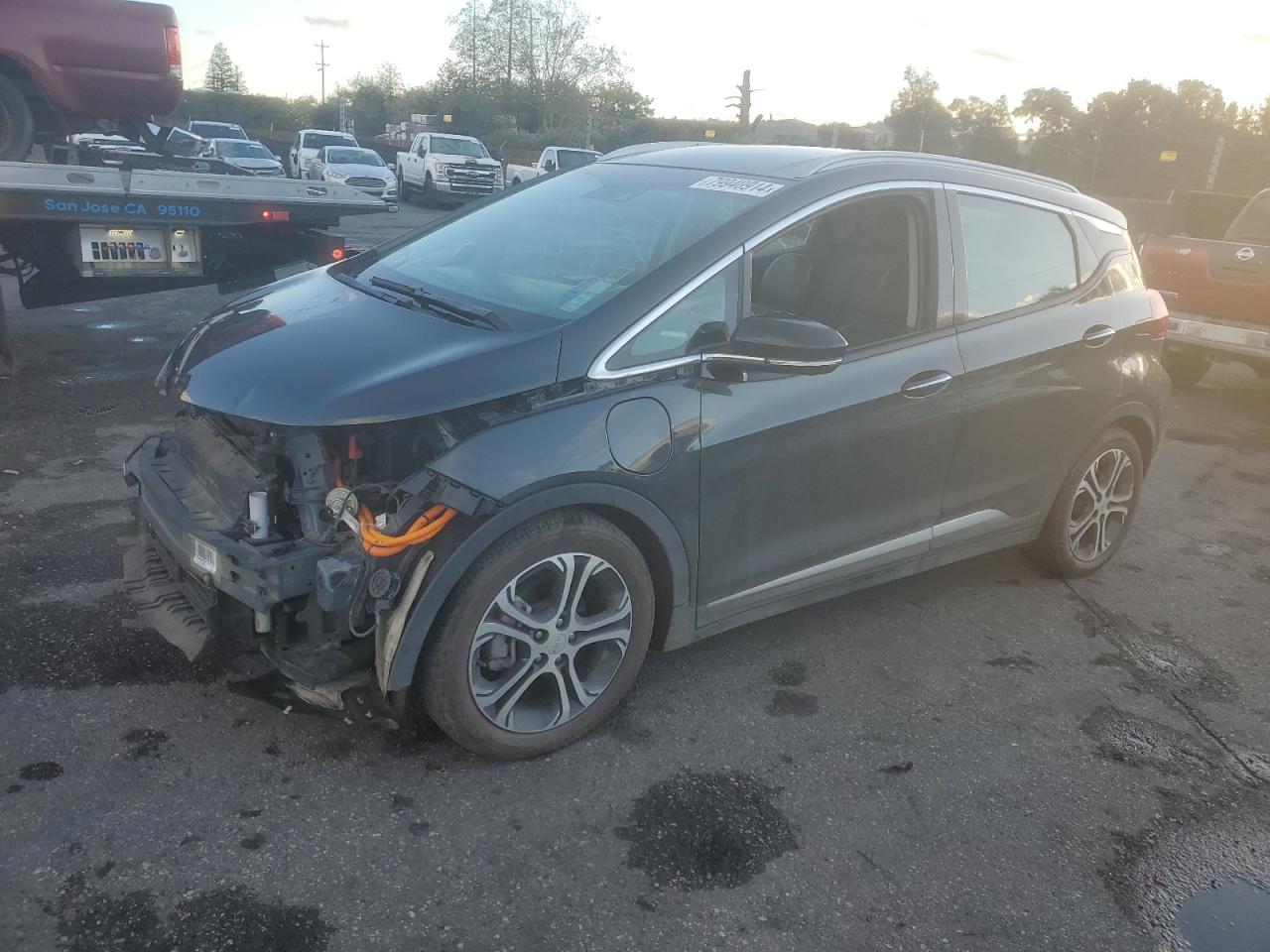 CHEVROLET BOLT EV PR 2018