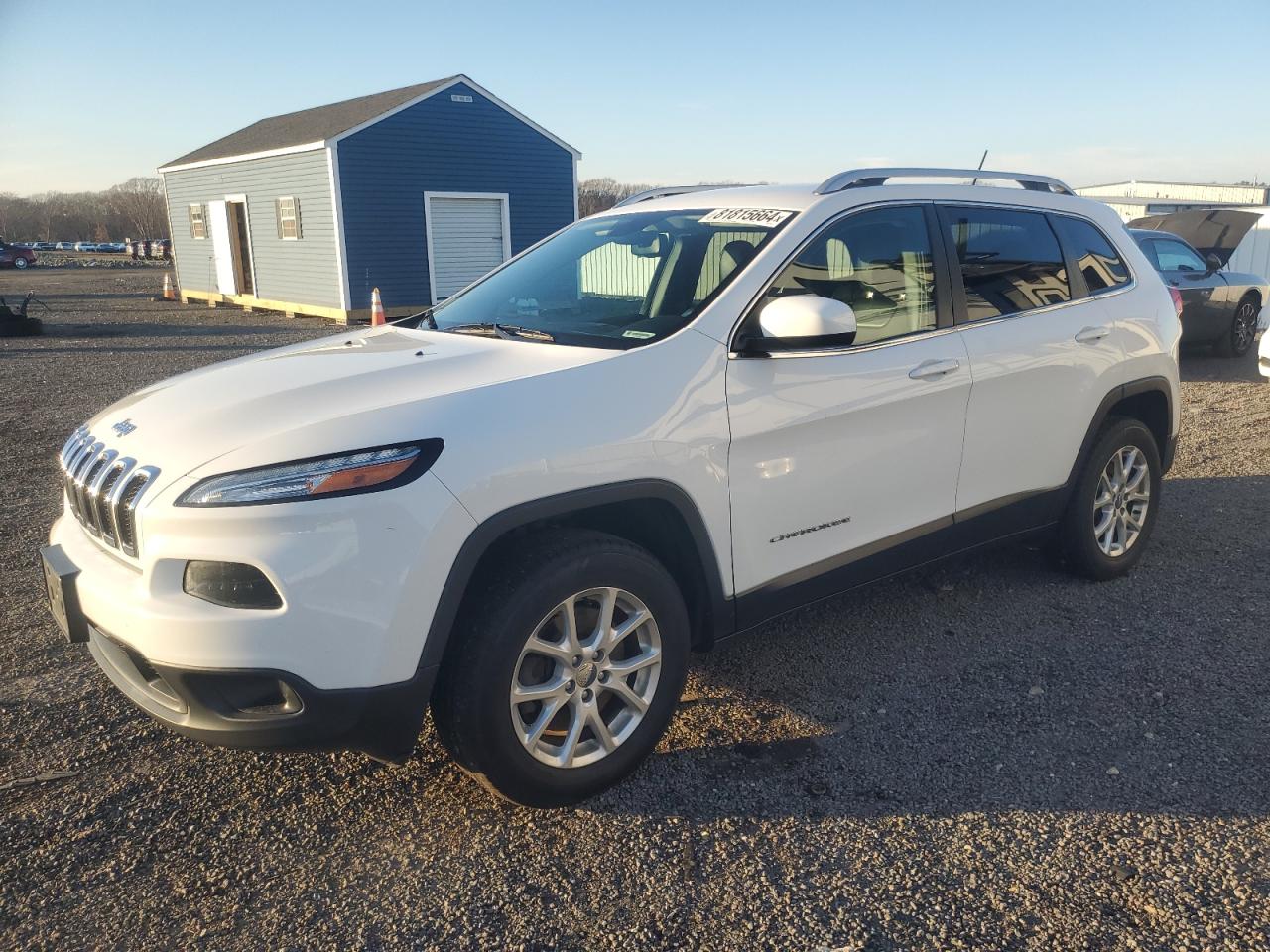 JEEP CHEROKEE L 2017
