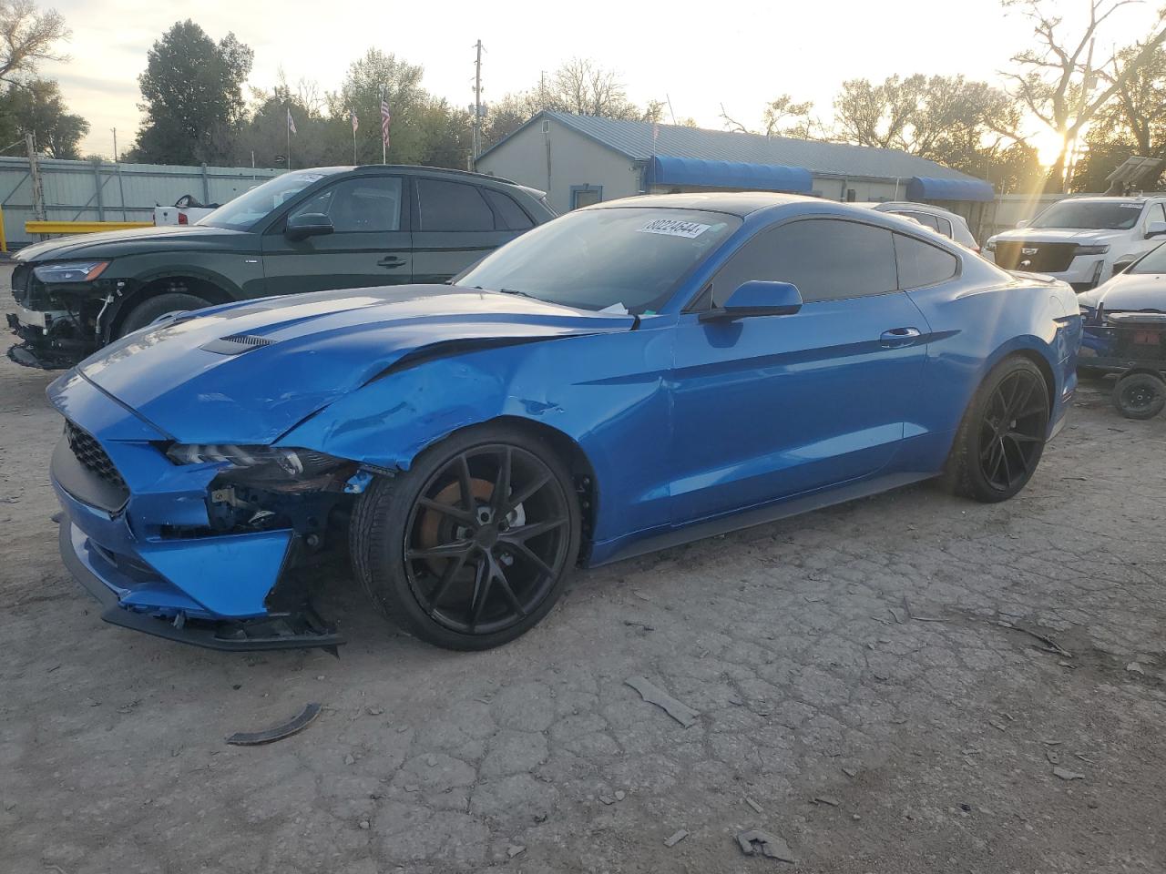 FORD MUSTANG 2020