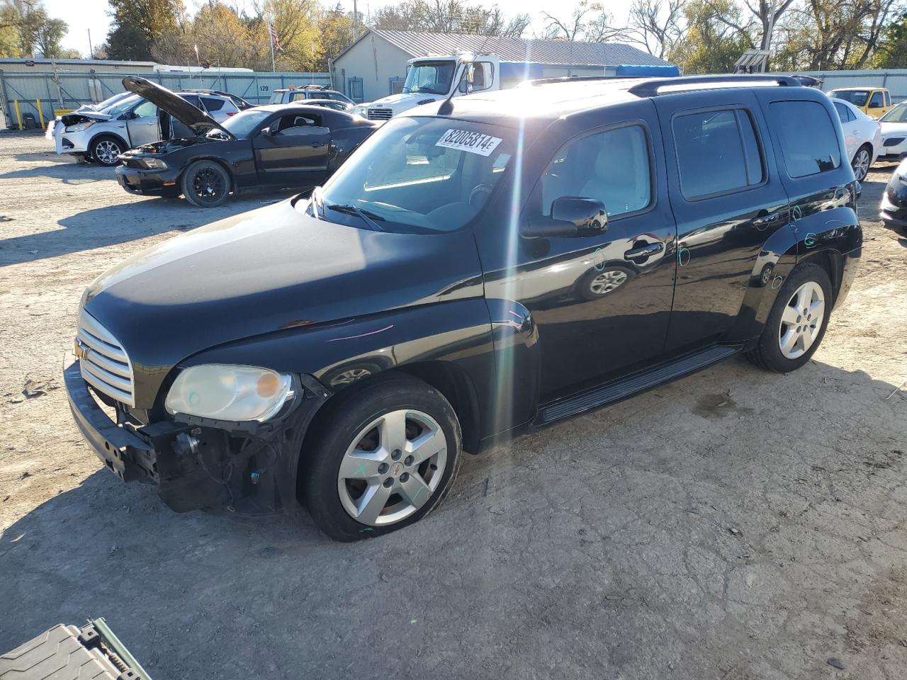 CHEVROLET HHR LT 2010