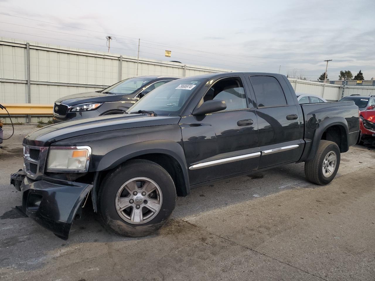 DODGE DAKOTA QUA 2008