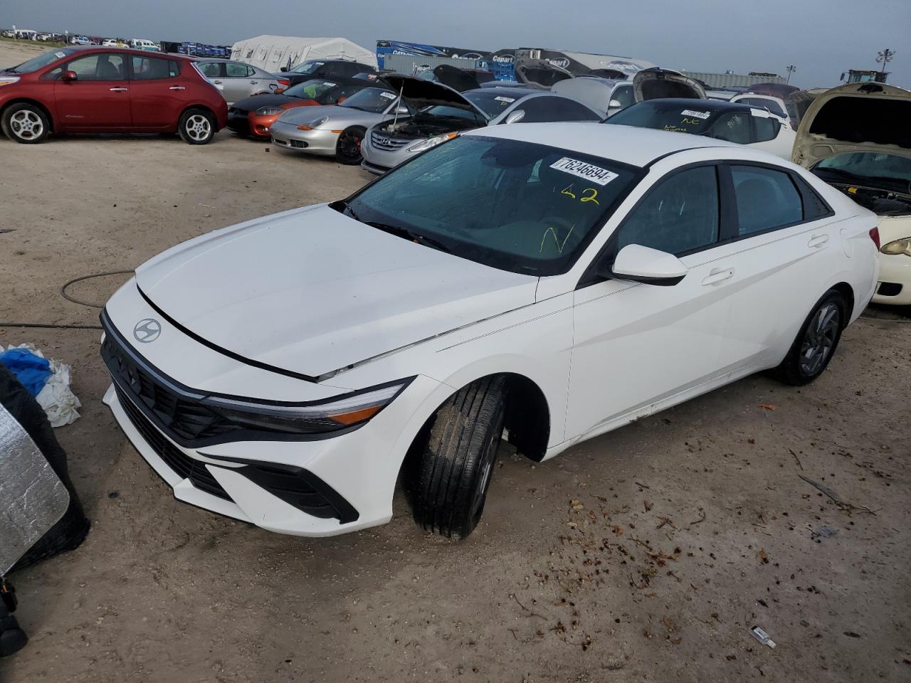 HYUNDAI ELANTRA SE 2024