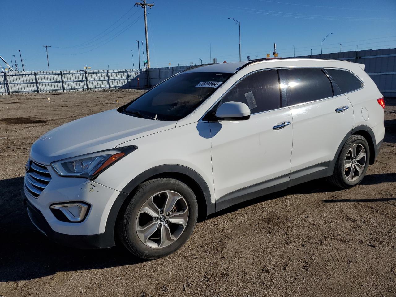 HYUNDAI SANTA FE 2014