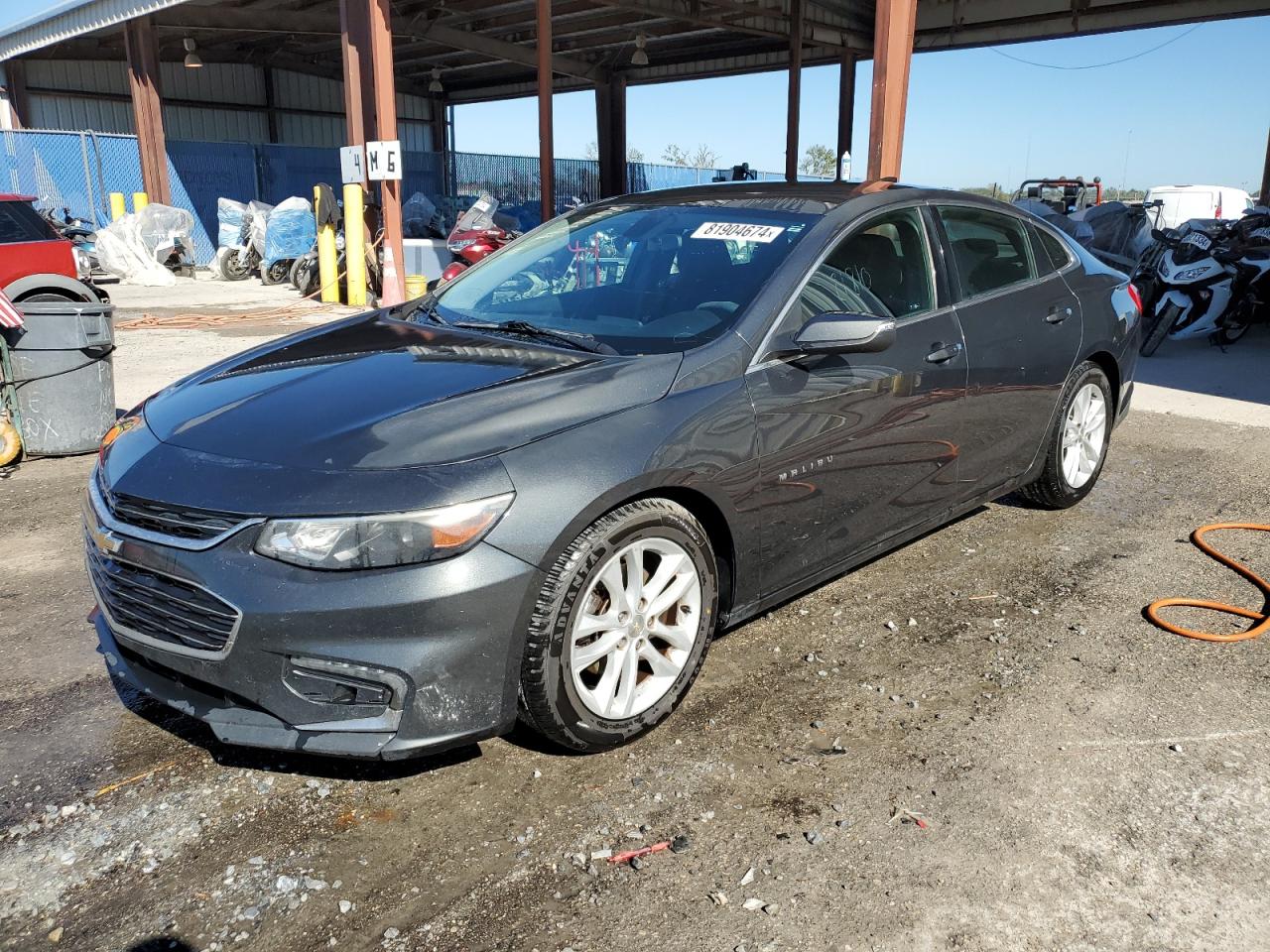 CHEVROLET MALIBU LT 2017