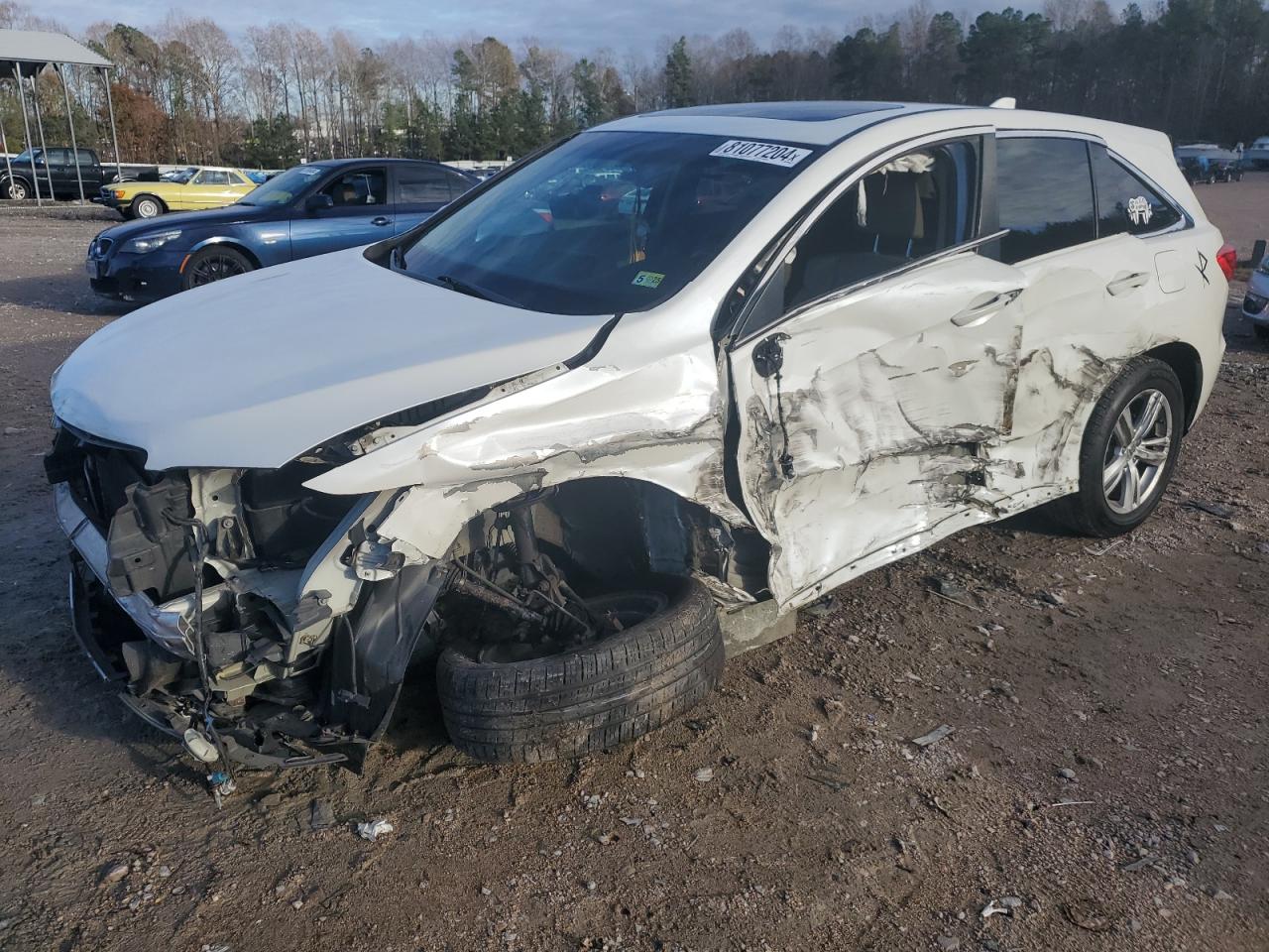 ACURA RDX 2013