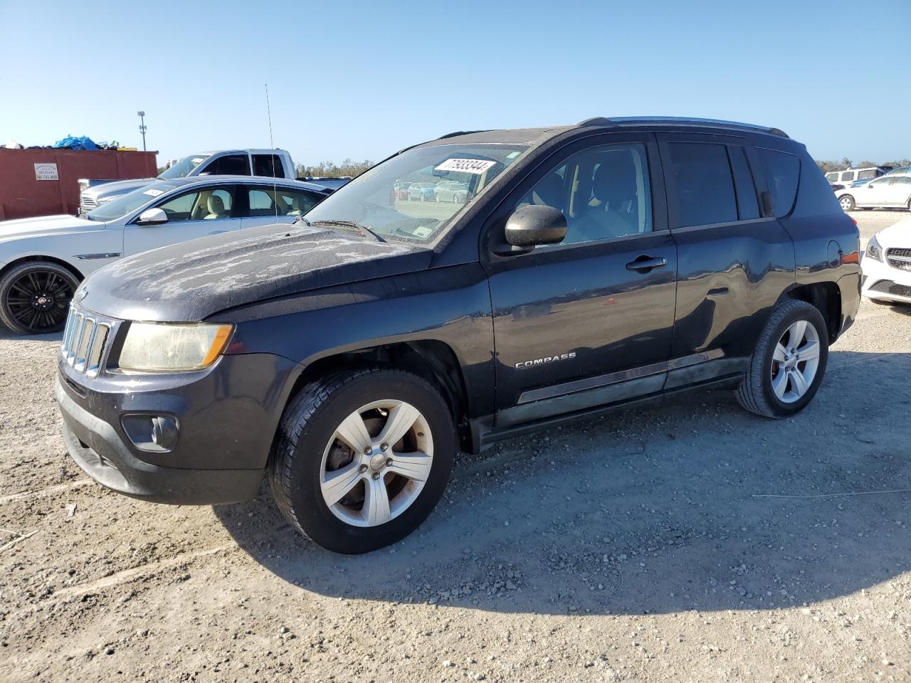 JEEP COMPASS SP 2011