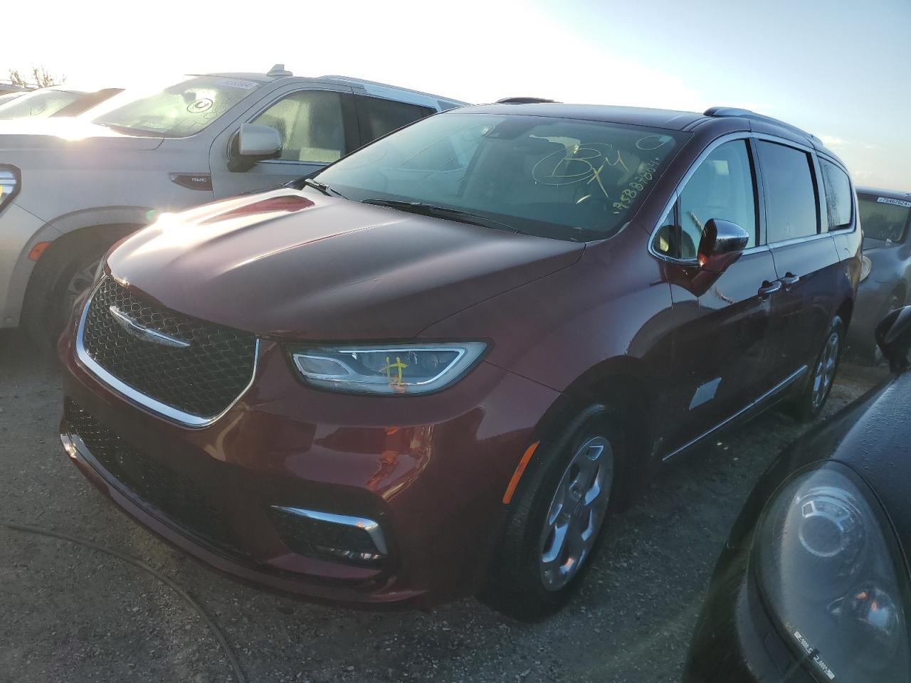 CHRYSLER PACIFICA L 2021