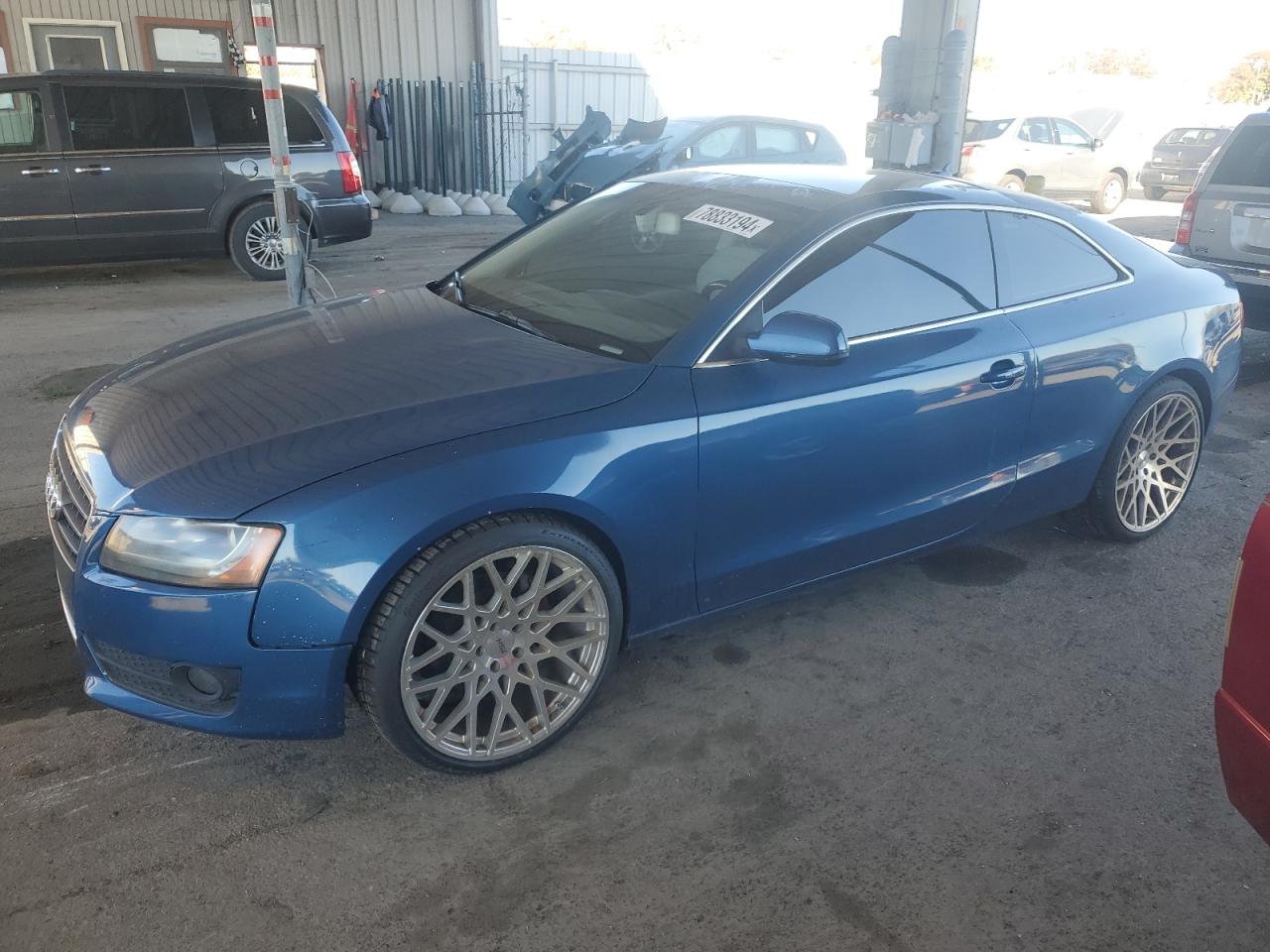 AUDI A5 PREMIUM 2010