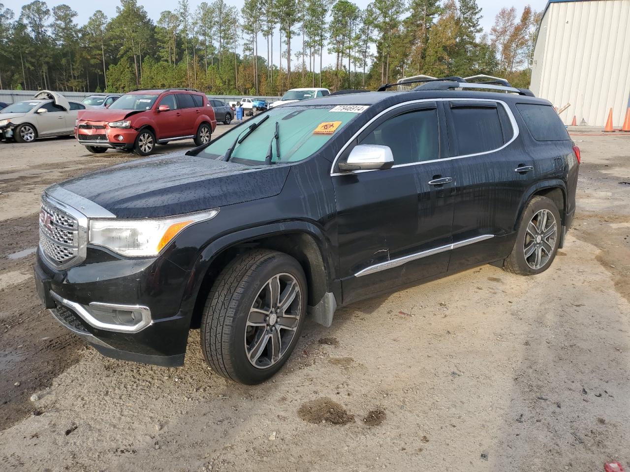 GMC ACADIA DEN 2017