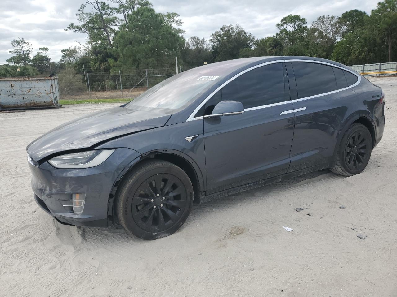 TESLA MODEL X 2017