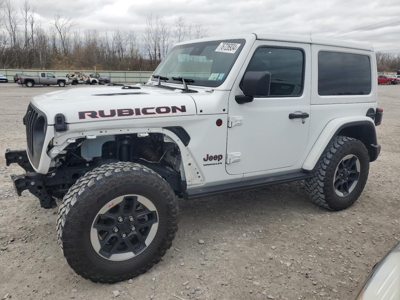 JEEP WRANGLER R 2021