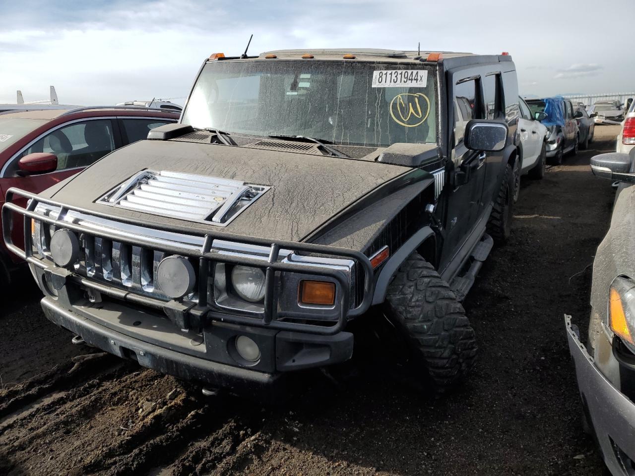 HUMMER H2 2003