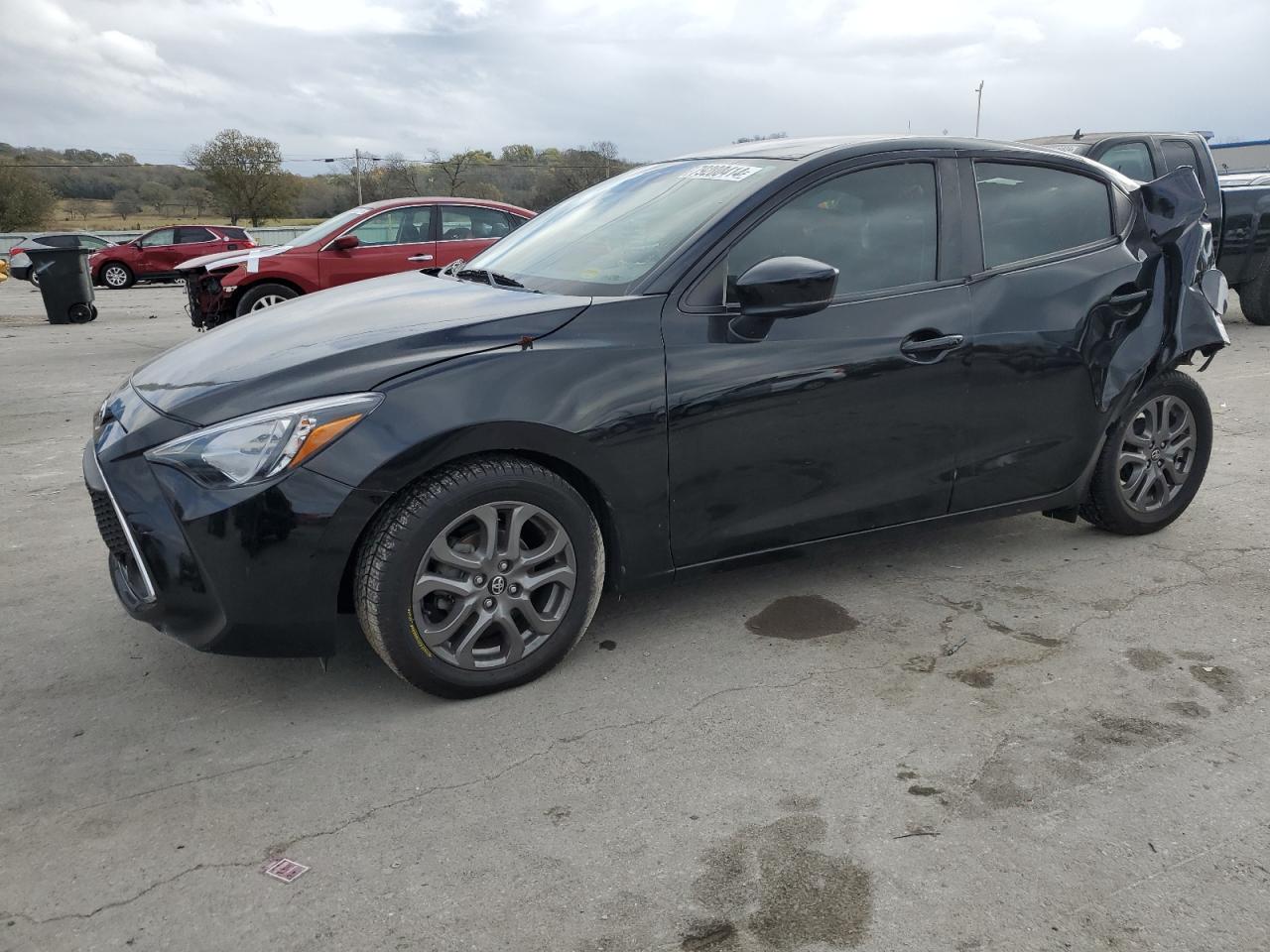 TOYOTA YARIS L 2020