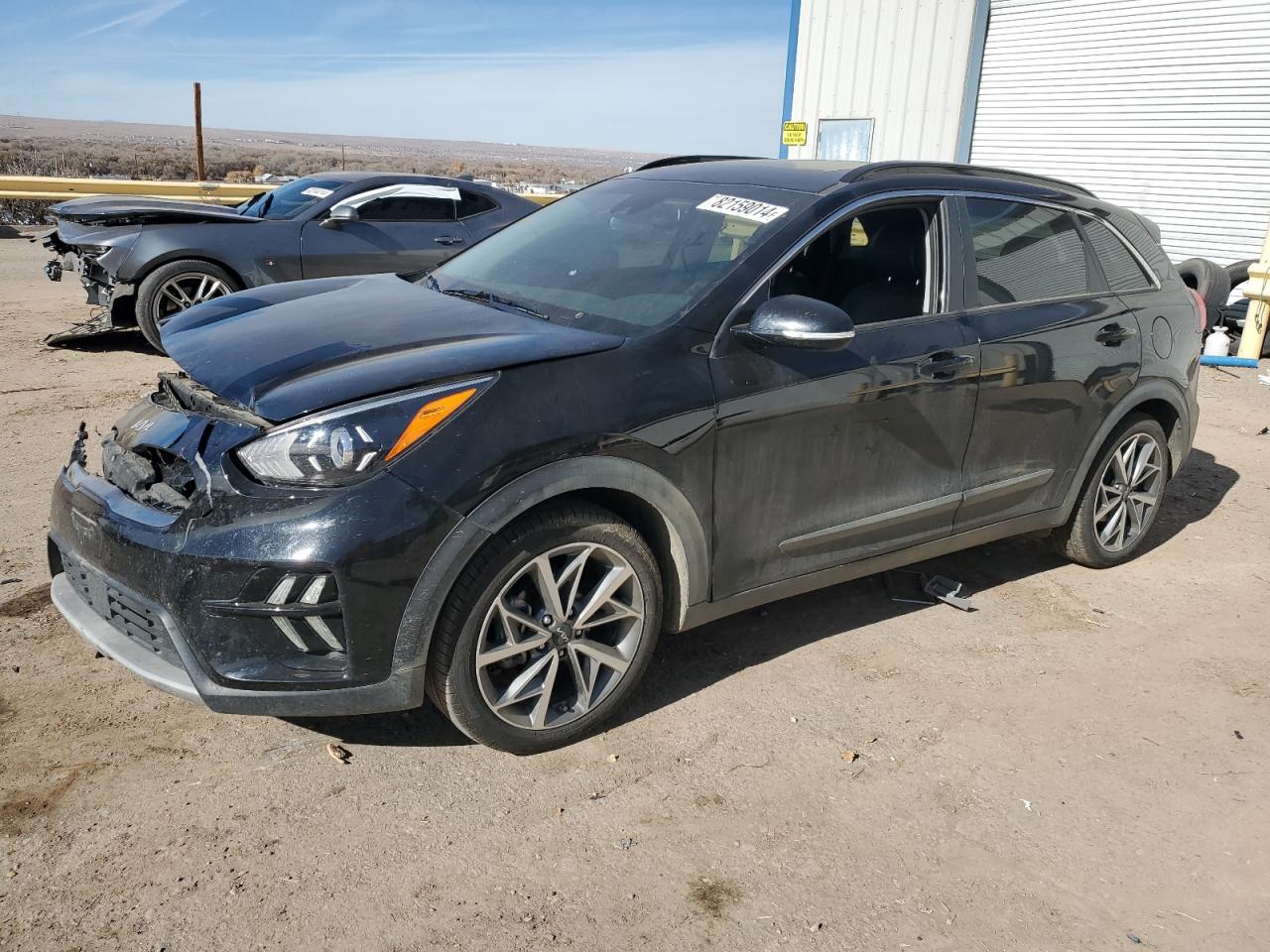 KIA NIRO TOURI 2022