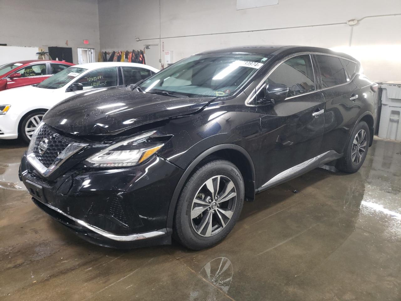 NISSAN MURANO S 2020