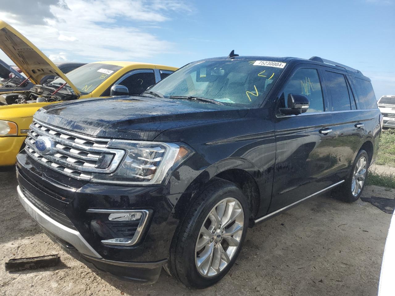 FORD EXPEDITION 2019