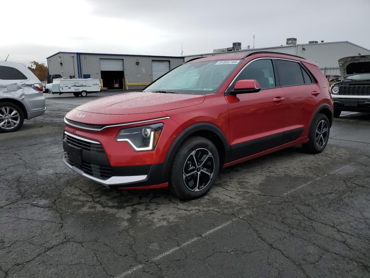 KIA NIRO EX 2024