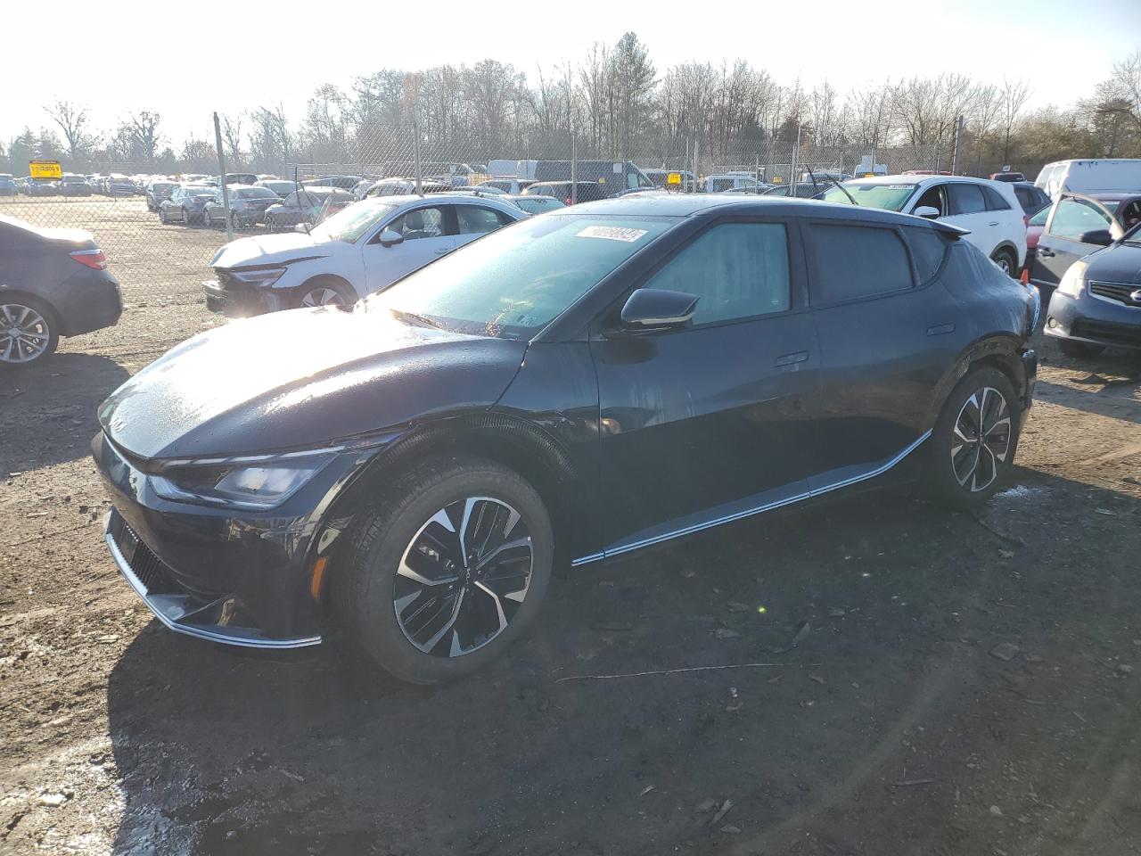 KIA EV6 LIGHT 2023