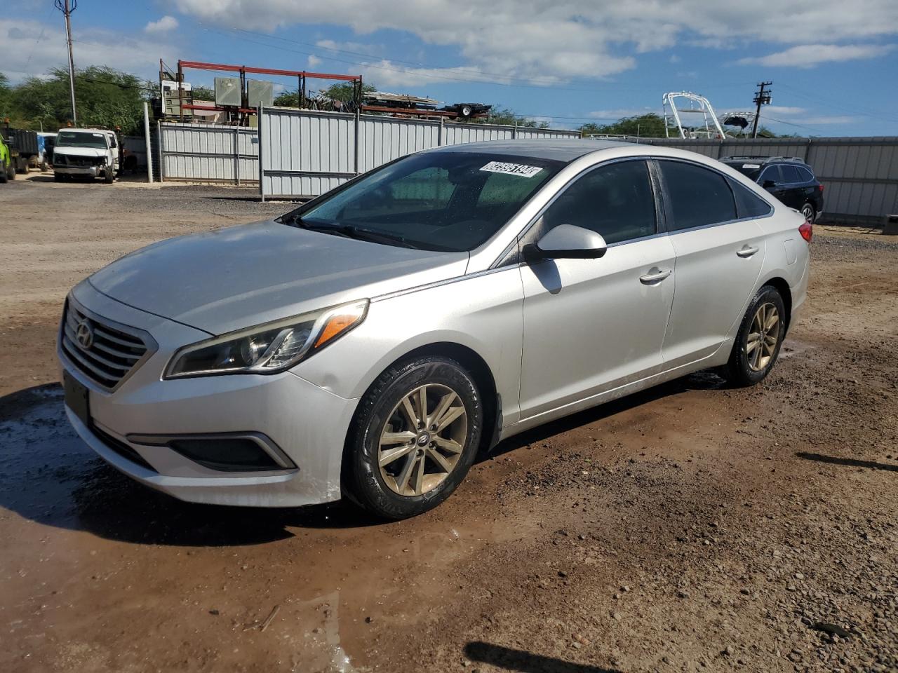 HYUNDAI SONATA SE 2016