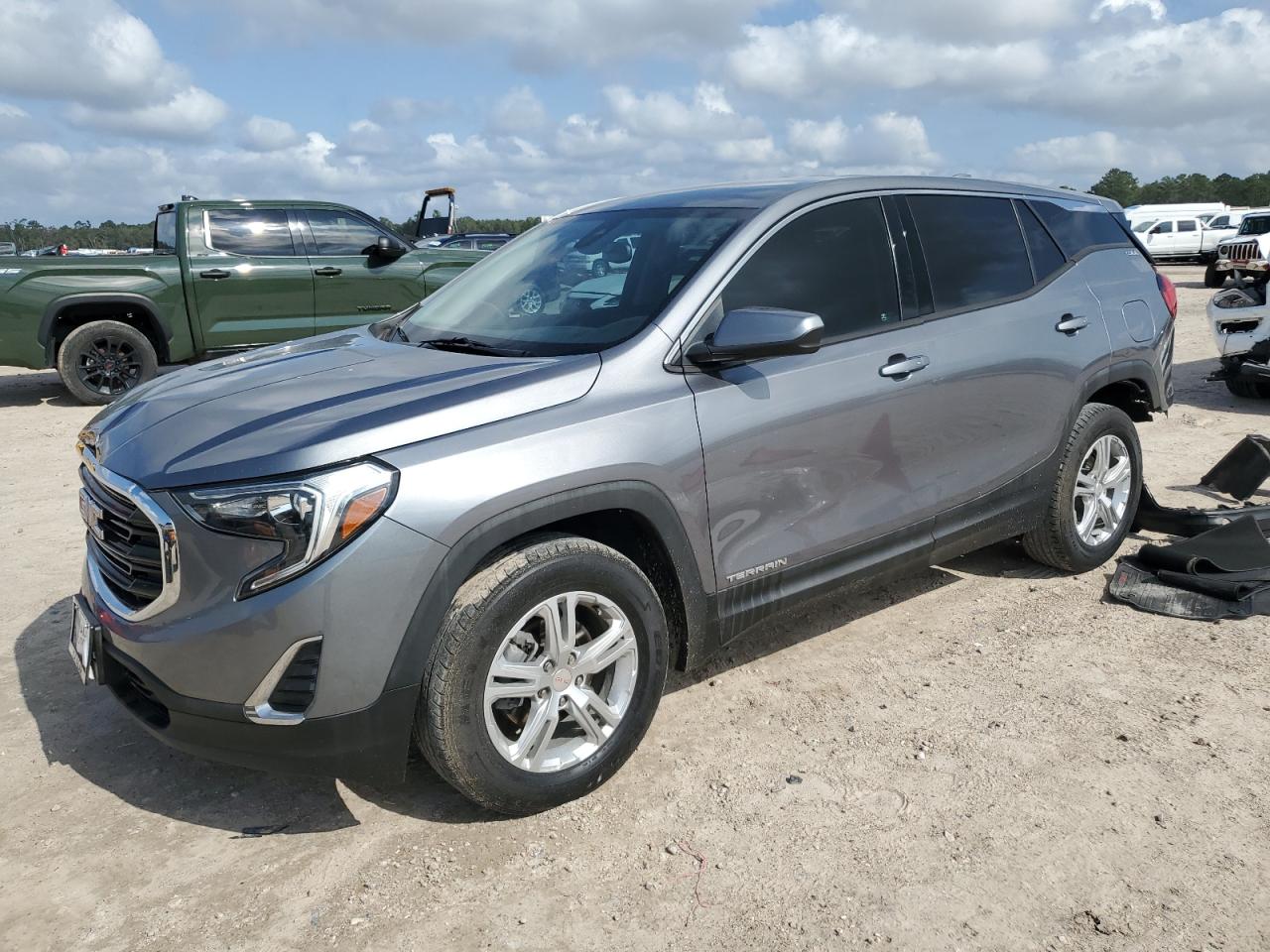 GMC TERRAIN SL 2020