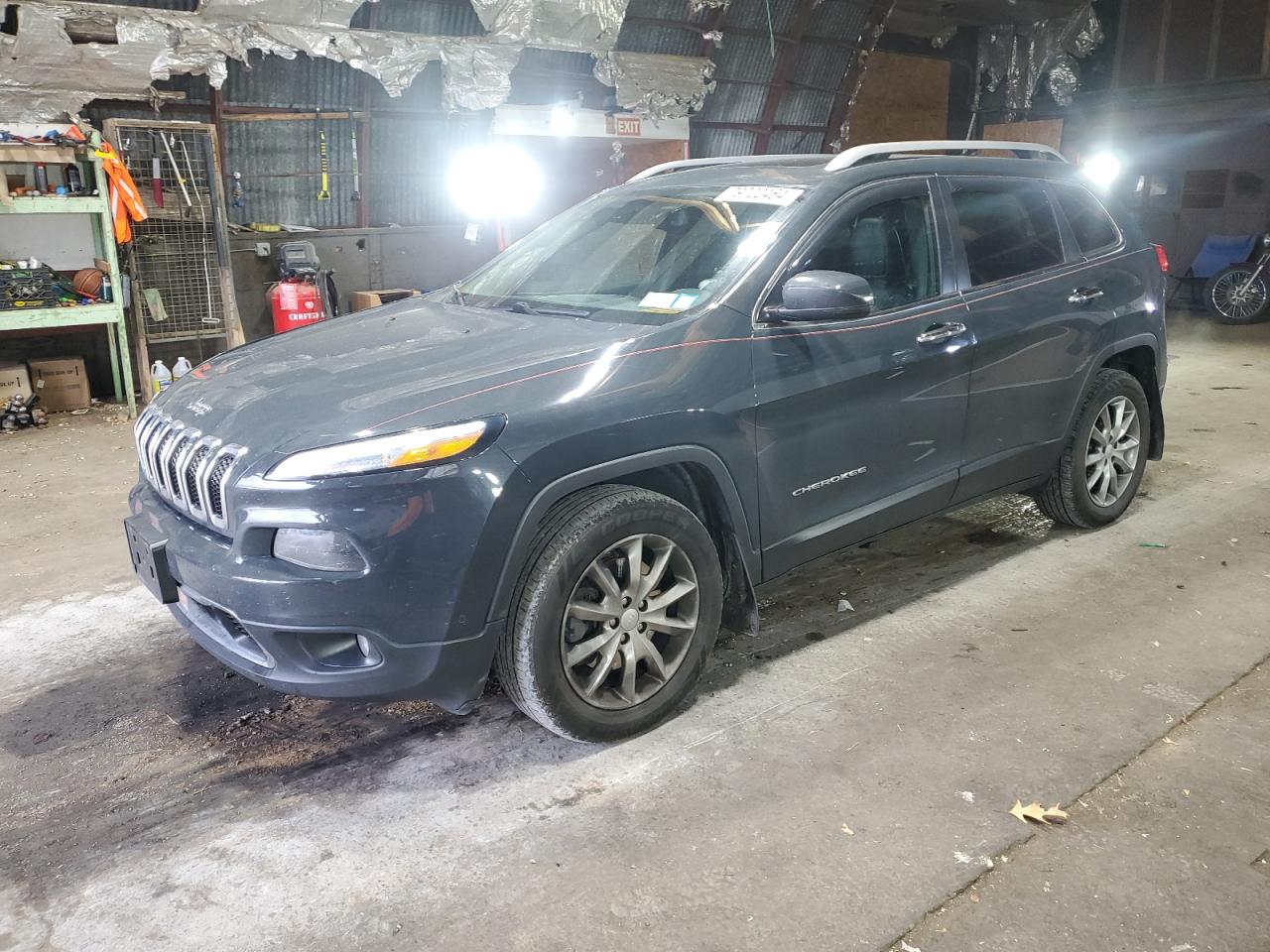 JEEP CHEROKEE L 2018