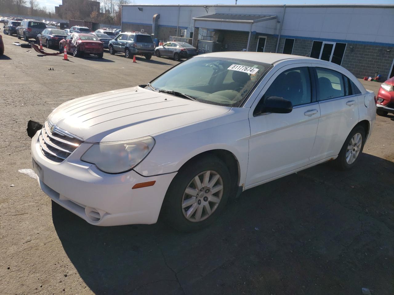 CHRYSLER SEBRING 2007