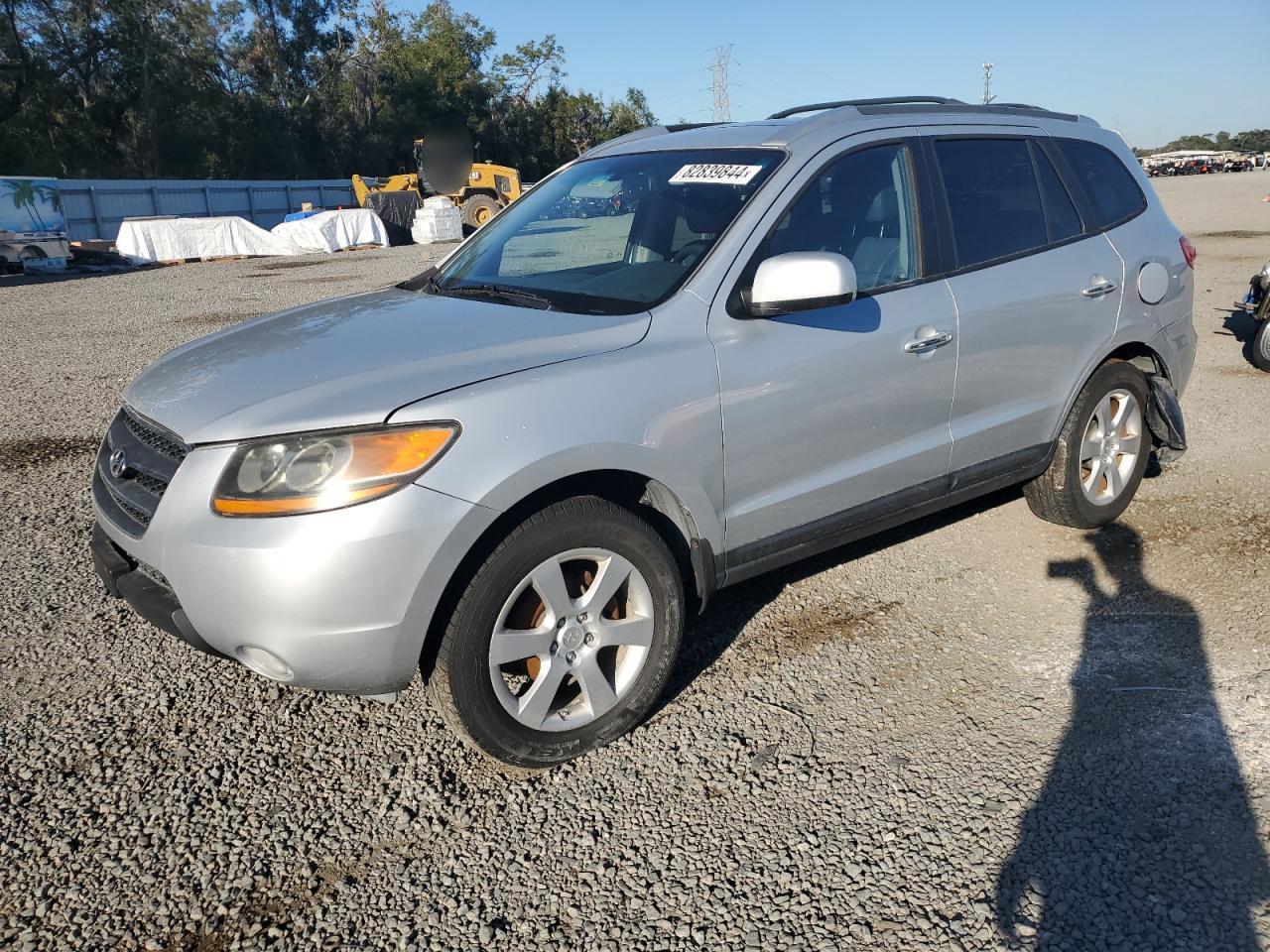 HYUNDAI SANTA FE S 2009