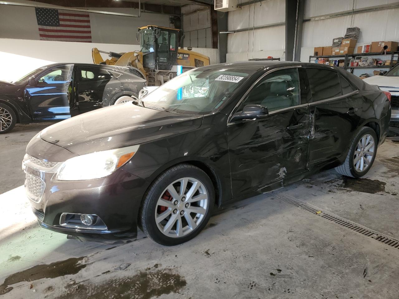 CHEVROLET MALIBU 2LT 2014