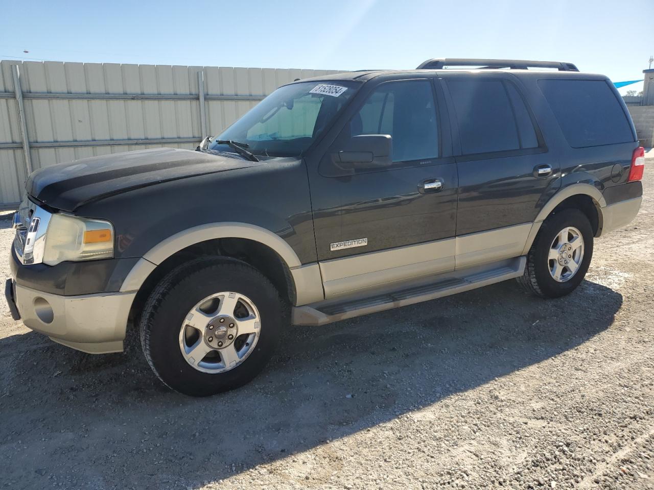 FORD EXPEDITION 2007