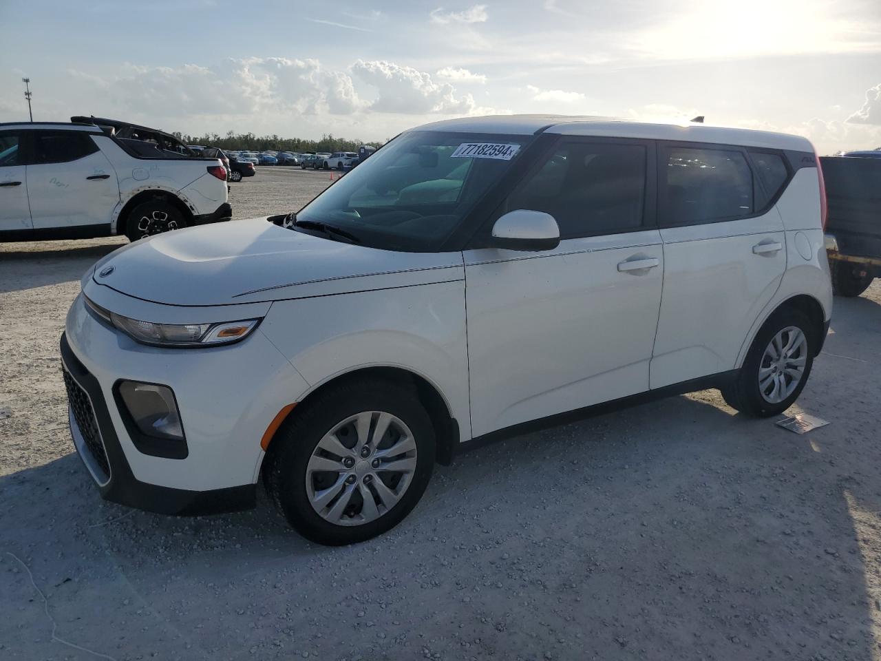 KIA SOUL LX 2020