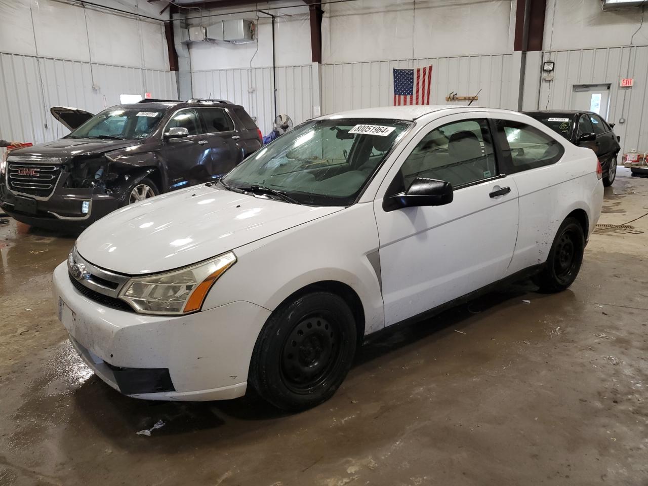 FORD FOCUS S/SE 2008