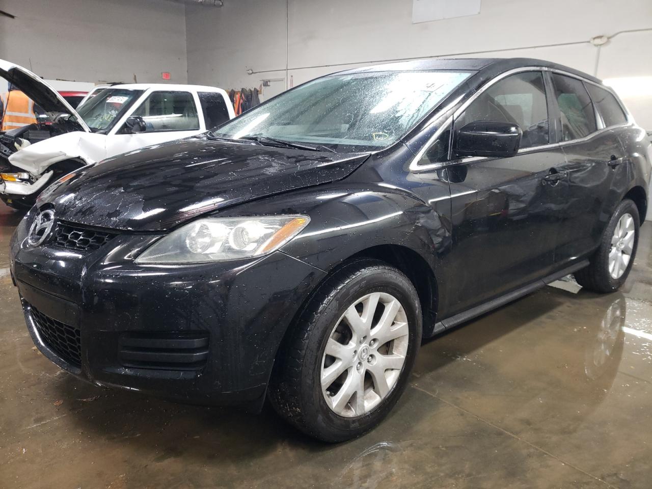 MAZDA CX-7 2009