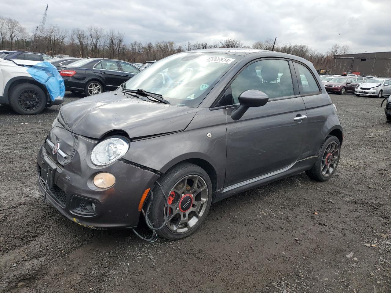 FIAT 500 SPORT 2014